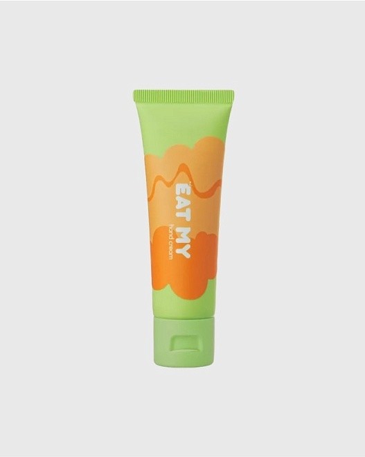 крем для рук "дынный фраппе", 55 мл