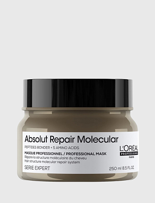 absolut repair molecular маска 250 мл