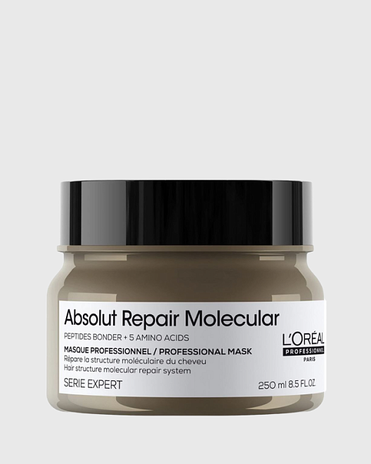absolut repair molecular маска 250 мл