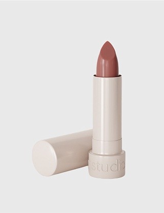 помада-блеск для губ satin lipstick 01 muse / satin lipstick 01 muse