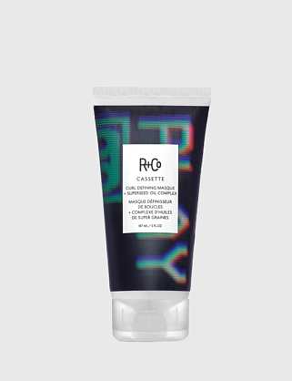 cassette curl defining masque + superseed oil complex/кассета дефинирующая маска для вьющихся волос