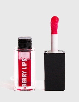 berry lips oil 01 strawberry масло для губ, 5мл