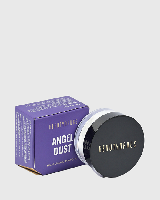 angel dust hualuronic powder рассыпчатая пудра 10 gr