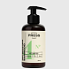 освежающий шампунь pgp №4 bergamot, fig, musk 300 мл