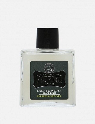 бальзам для бороды cypress & vetyver 100 мл