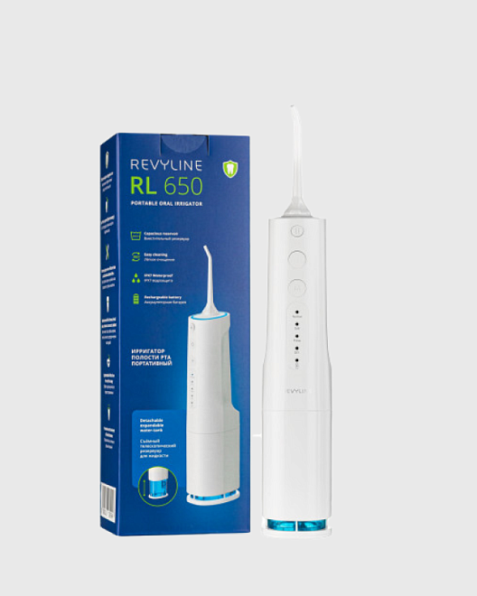 rl 650 ирригатор портативный