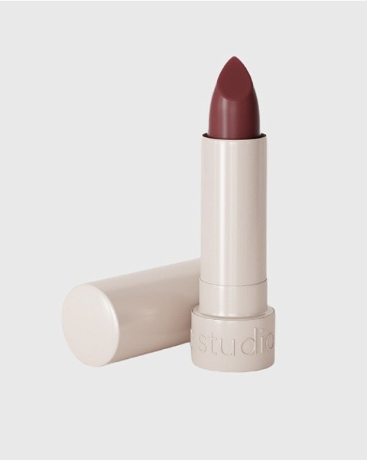 помада-блеск для губ satin lipstick 04 madeleine / satin lipstick 04 madeleine
