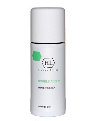 double action soapless soap (ихтиоловое мыло) 250 мл