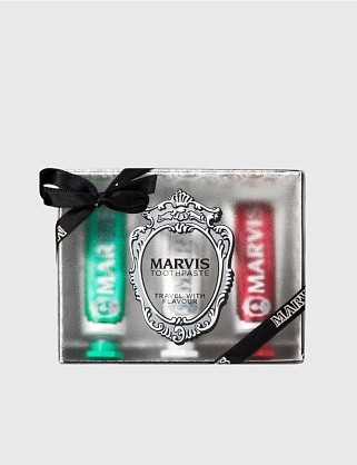 набор marvis 3 flavours