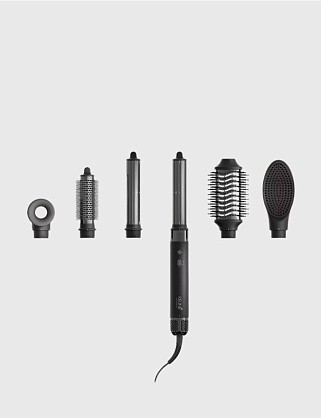 мультистайлер для волос 6в1 (титан)