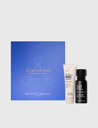daily peptide firming duo набор ежедневный укрепляющий дуэт