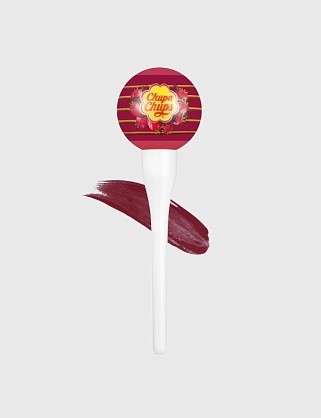 жидкий тинт со стойким пигментом: клубника и шоколад