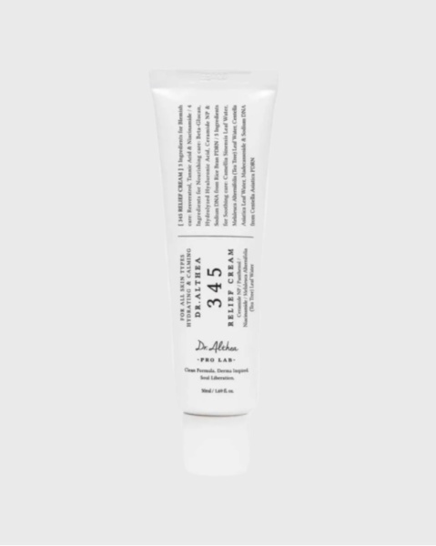 Крем для лица ВОССТАНОВЛЕНИЕ 345 Relief Cream,50мл