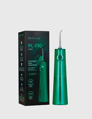 rl 610 green dragon ирригатор портативный