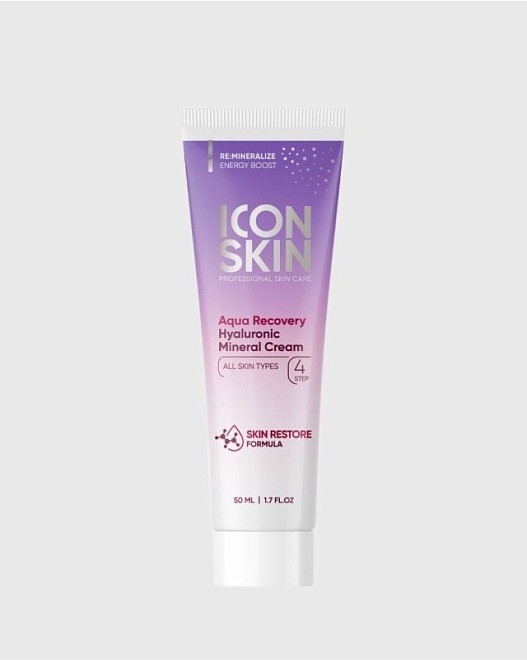увлажняющий крем aqua recovery / aqua recovery hyaluronic cream, туба 50 мл