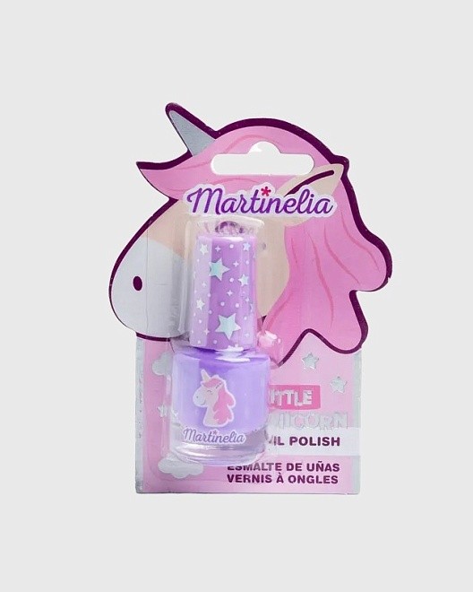 лак для ногтей сиреневый 