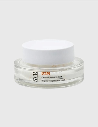 восстанавливающий крем-сияние 50 мл [c20] biotic 