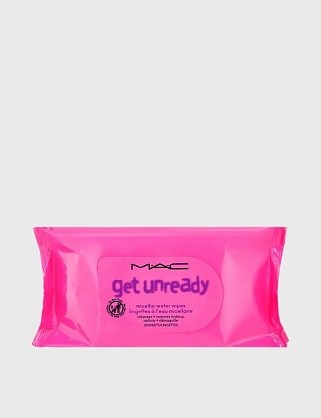 салфетки д/сн макияжа mac get unrdy 30шт