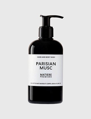 parisian musc - гель для душа и рук 300мл parisian musc - гель для душа и рук 300мл