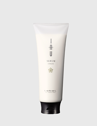 аромакрем для увлажнения и разглаживания волос iau serum cream  200 мл