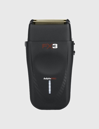 шейвер babyliss pro fx3 fxx3sbe черный