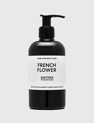 french flower - гель для душа и рук 300мл