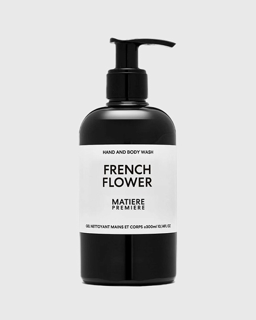 french flower - гель для душа и рук 300мл