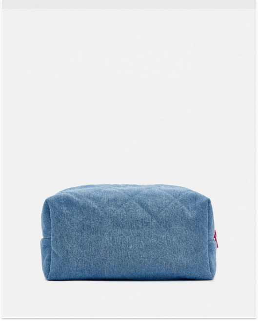 косметичка «голубая джинса»