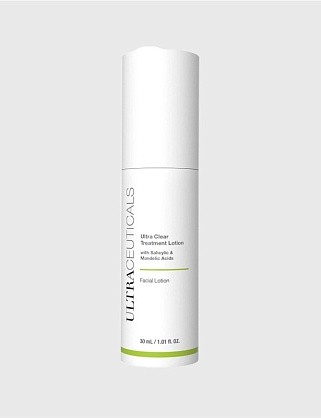 ultra clear treatment lotion/ультра восстанавливающий лосьон,30мл