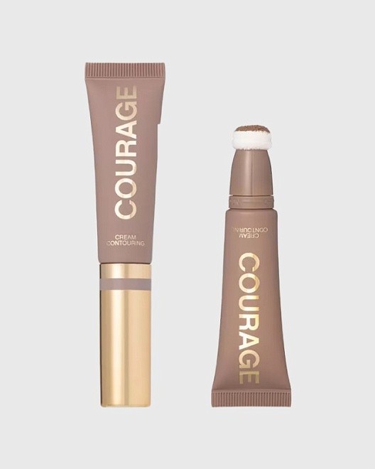 кремовый контуринг/ cream contour/ contour creme ”courage” тон 01