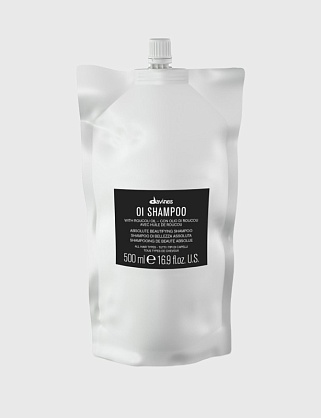 рефил шампуня для абсолютной красоты волос - oi/shampoo refill 500 ml