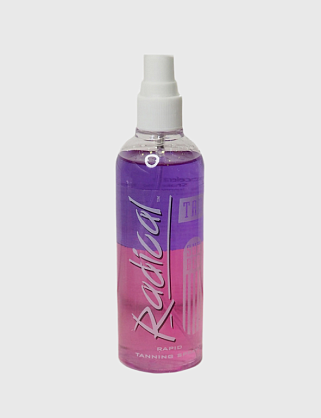 radical rapid tan 165 мл