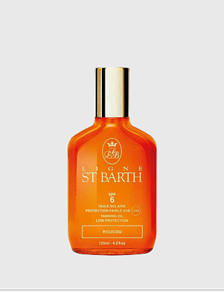 масло помадного дерева spf 6, 125 мл.