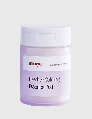 heather calming essence pad 60ea