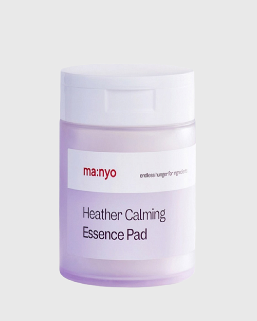 heather calming essence pad 60ea