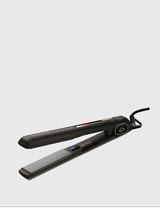 щипцы - выпрямитель для волос ga.ma g-style digital titanium pro ion