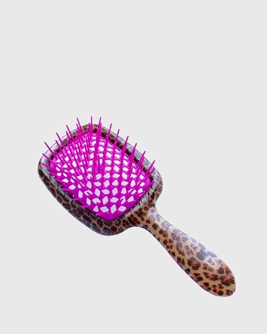 "щетка для волос пластиковая"