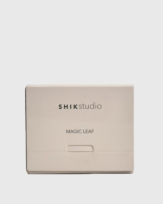 пленка косметическая на руку shikstudio / magic leaf shikstudio