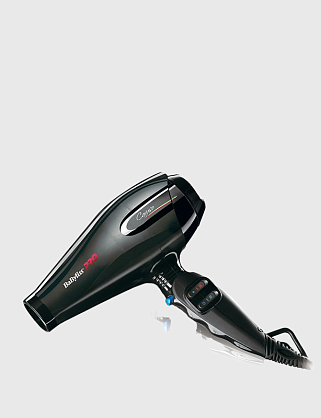 фен babyliss pro caruso, 2400 вт, 2 насадки