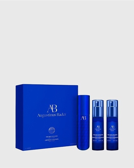 концентрат the skin infusion 3х15мл