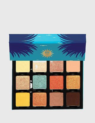 палетка теней для век etendu soleil la plage