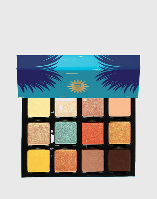 палетка теней для век etendu soleil la plage