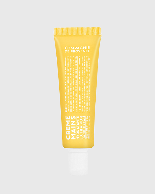 fleur de mimosa/mimosa flower hand cream 30 ml - крем для рук