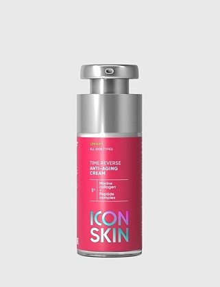 омолаживающий крем time reverse / time reverse anti-aging cream, 30 мл.
