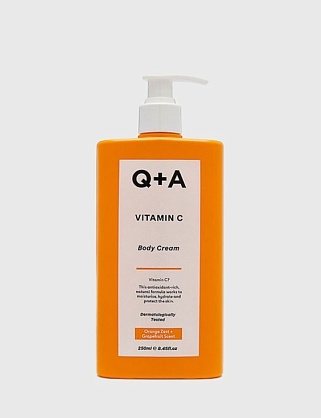 крем для тела vitamin c 250 мл