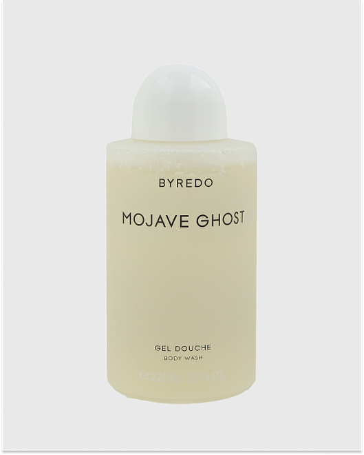 mojave ghost body wash 225 ml - гель для душа