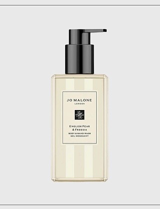 гель д/д jm english pear&freesia 250мл