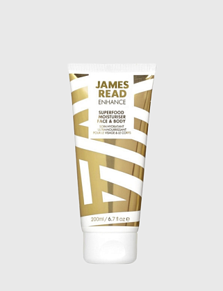 увлажняющий лосьон для лица и тела superfood moisturiser 200ml