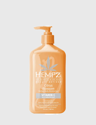 молочко для тела с витамином с цветок лимона / beauty actives citrus blossom (500ml) молочко для тела с витамином с цветок лимона / beauty actives citrus blossom (500ml)