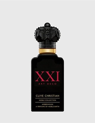 noble collection xxi art deco amberwood perfume spray 50 ml - духи